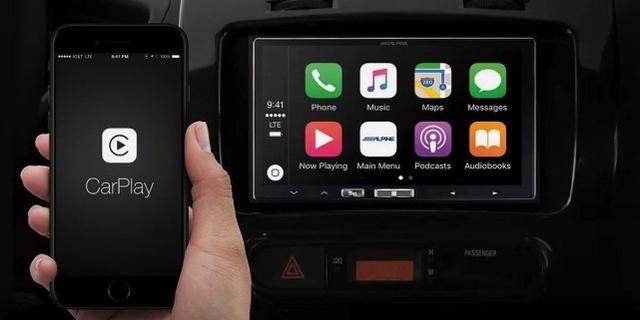 有智能车机绝不用Carplay！如日中天的苹果，也有被抛弃的一天？