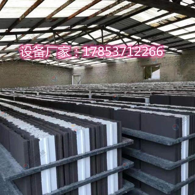 尾矿加气砖设备