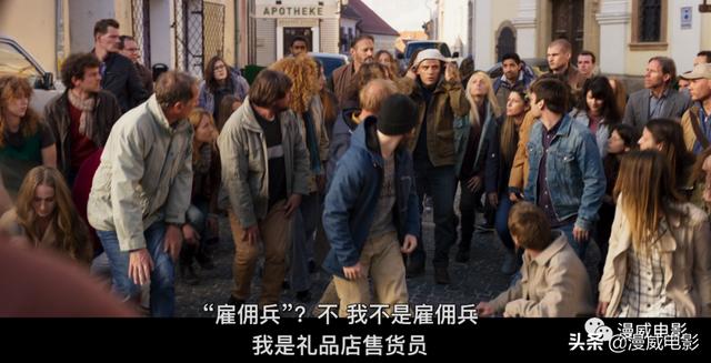 月光骑士这个精神分裂，有点帅