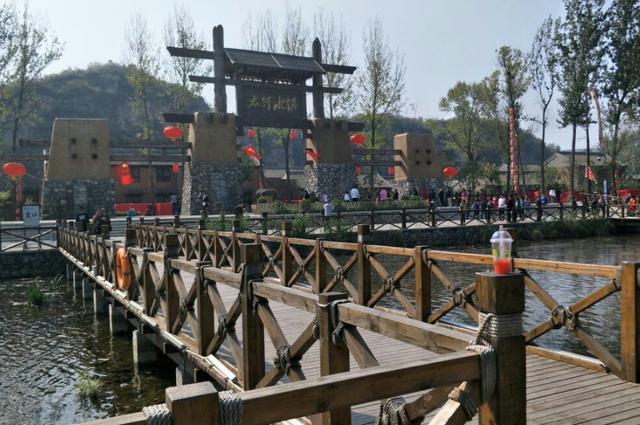 河北一巨無霸景區走紅，耗資36億打造，因風景優美被譽爲小烏鎮