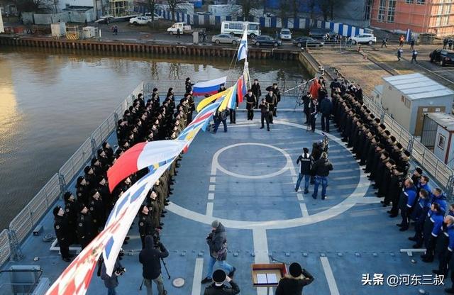 莫斯科号刚沉，马卡罗夫海军上将号再传噩耗，黑海舰队这是怎么了