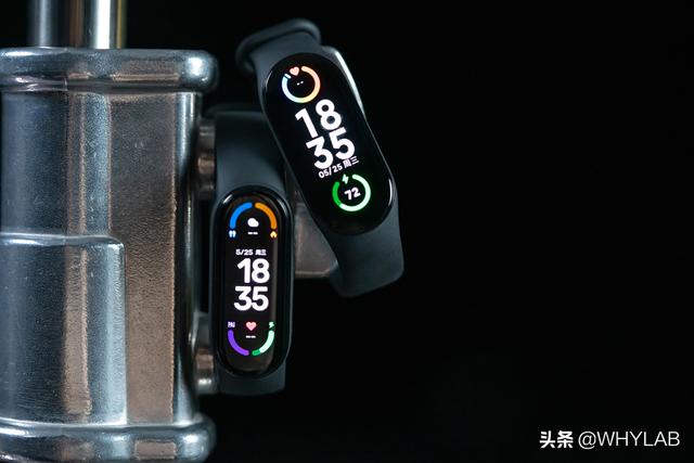 七代同堂，看小米手环 7 是否值得入手？