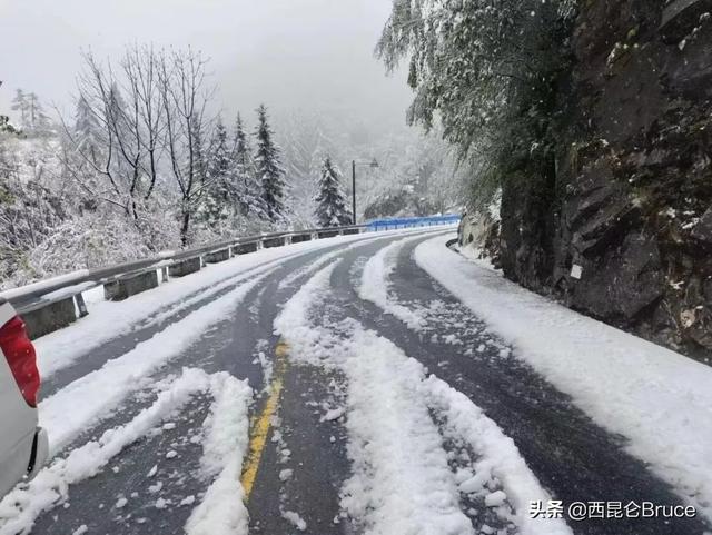 陕西下雪达15cm厚！5月南方温度持续走低，原因是什么？何时回暖