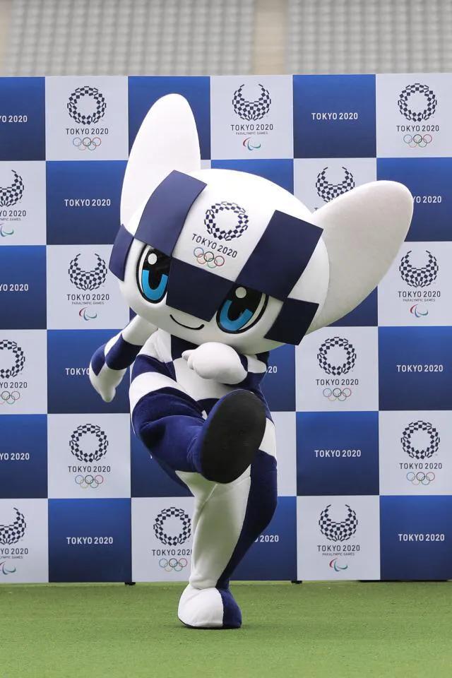 2021日本冬奥会吉祥物图片