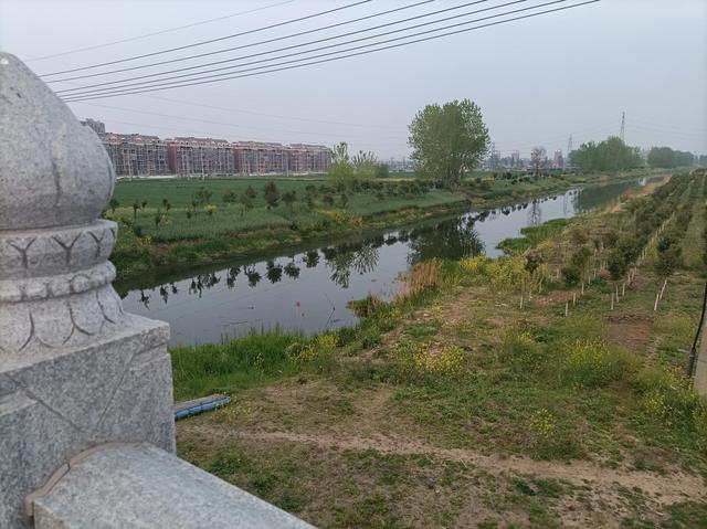 江苏的农村