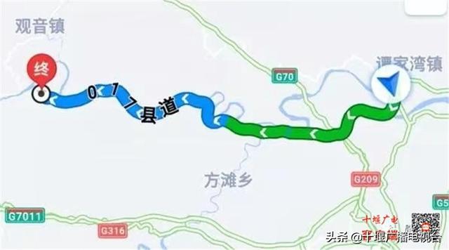 惊艳了！郧阳最美油菜花海藏不住了
