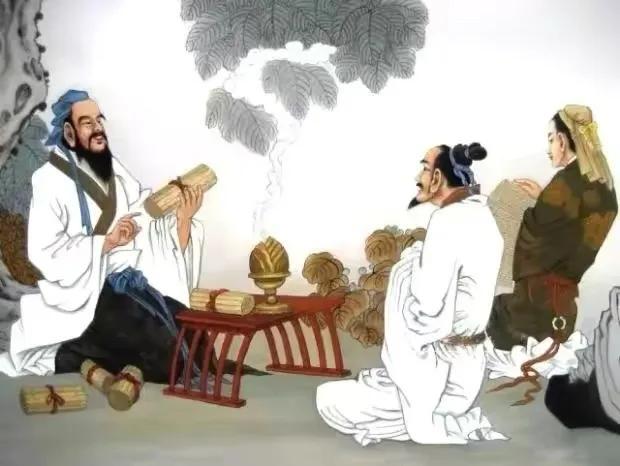 春秋时期那么混乱,孔子为何还敢到处讲学,并且毫发无损?