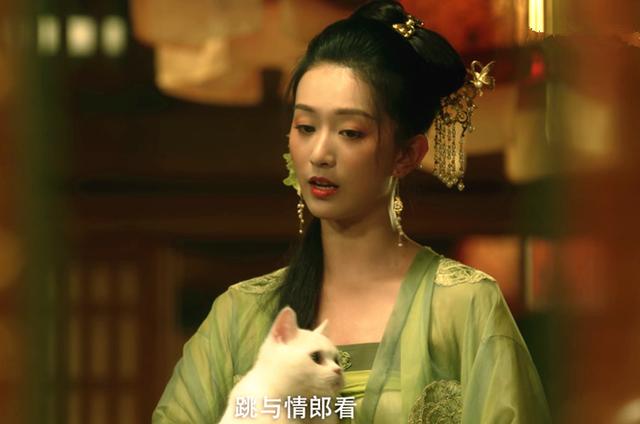 张天爱南宫仆射剧照(张天爱南宫仆射剧照高清)-星座梦城