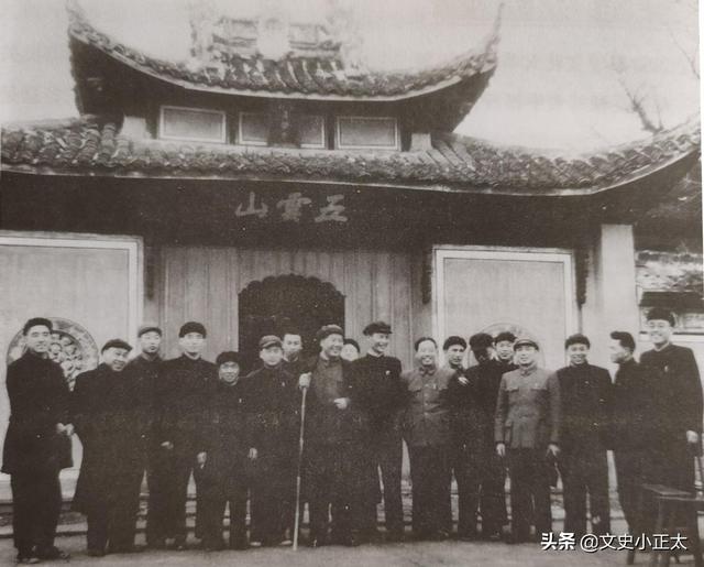 毛泽东卫士长李银桥，相伴15年，分别时主席拿出800元安家费
