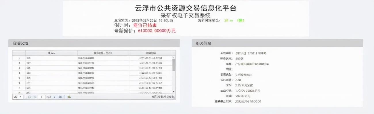 中国砂石集团