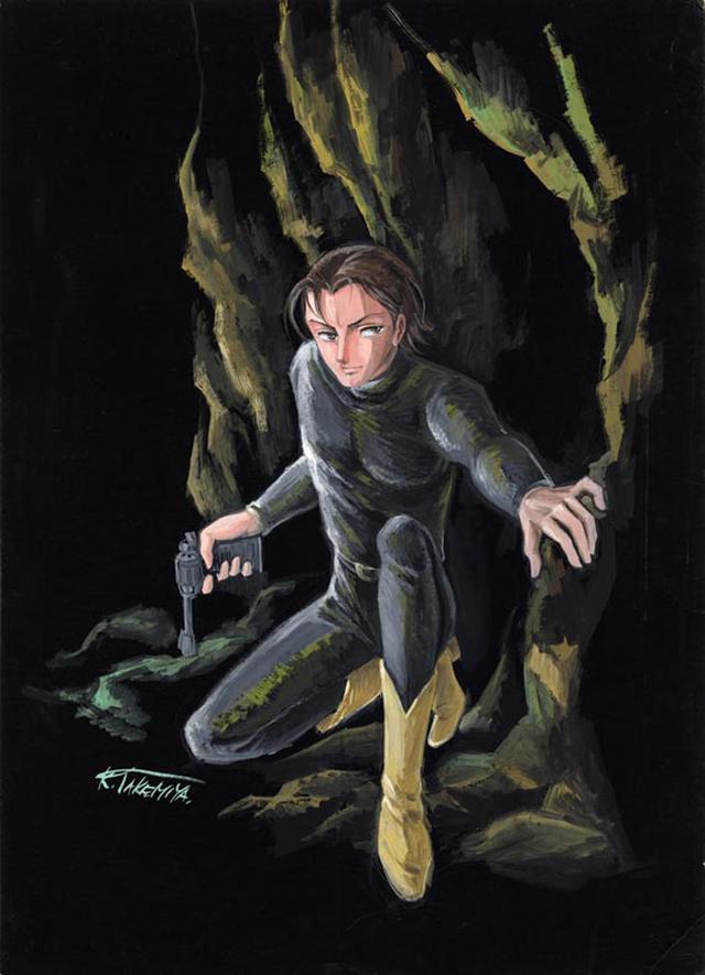 年前日本第一科幻漫画人类将命运寄予电脑但却惨遭刻意清洗 新闻时间