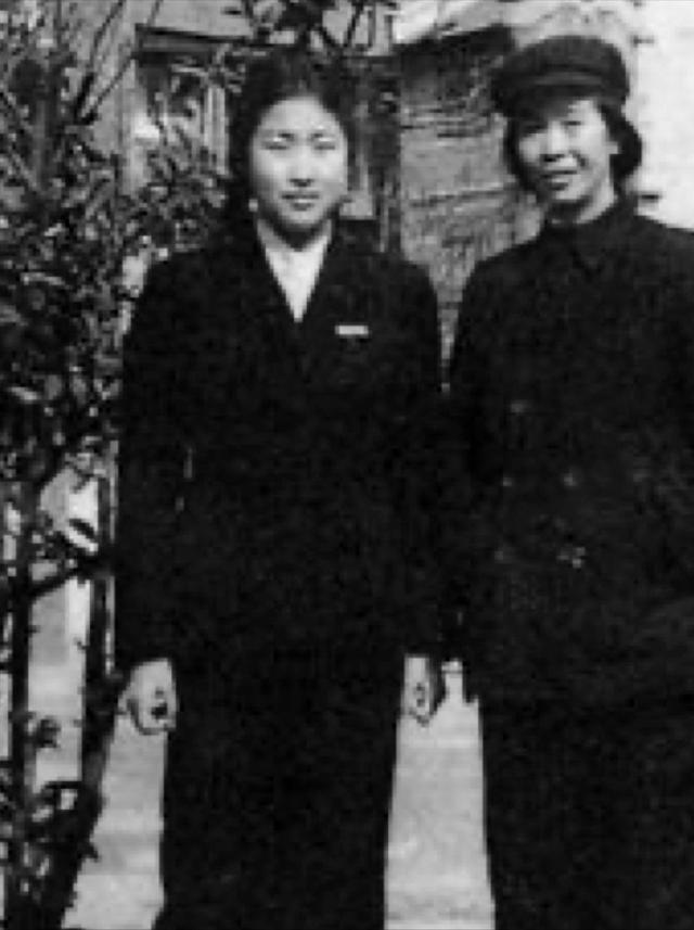 贺子珍从苏联回来，妹妹贺怡向伟人提了个要求，伟人断然拒绝
