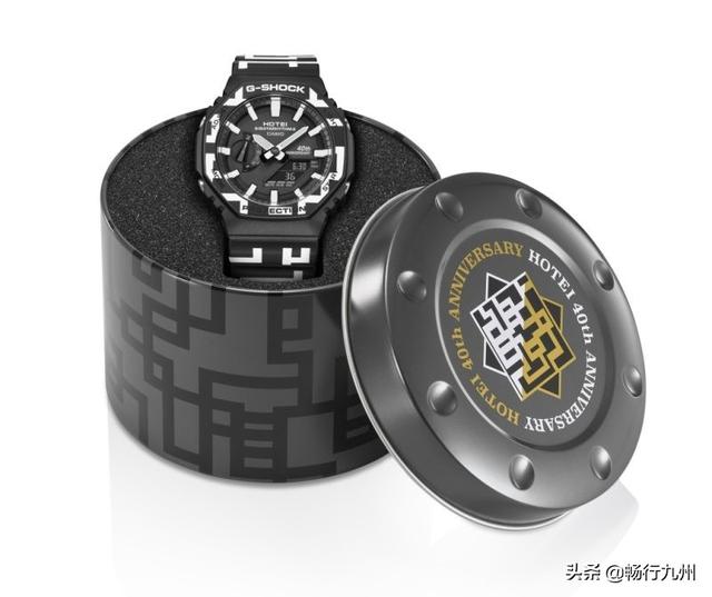 卡西欧g Shock X 布袋寅泰联名第三发ga 2100ht 全网搜