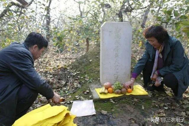 农村老话说，“三种人清明不上坟”哪三种人呢？农村习俗不是迷信