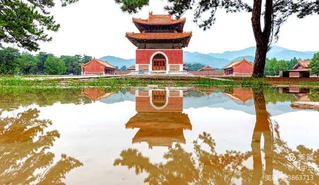 十美清東陵，您見過嗎？