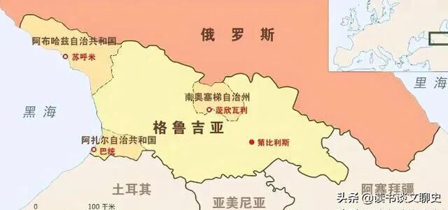 分裂别国哪家强？看俄美英法几大国，分别造成过哪些国家的分裂