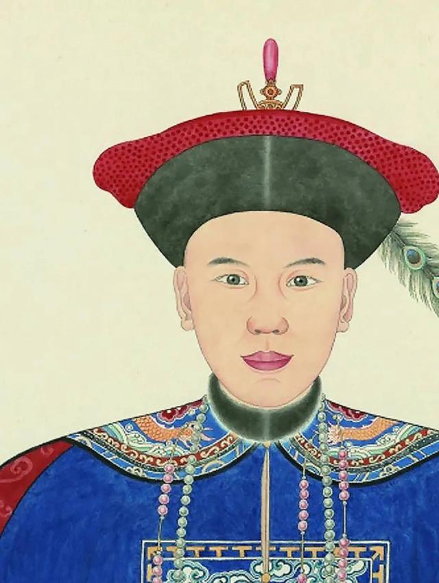 大清第一贪和珅，家中家徒四壁？嘉庆直接下令凿柱子