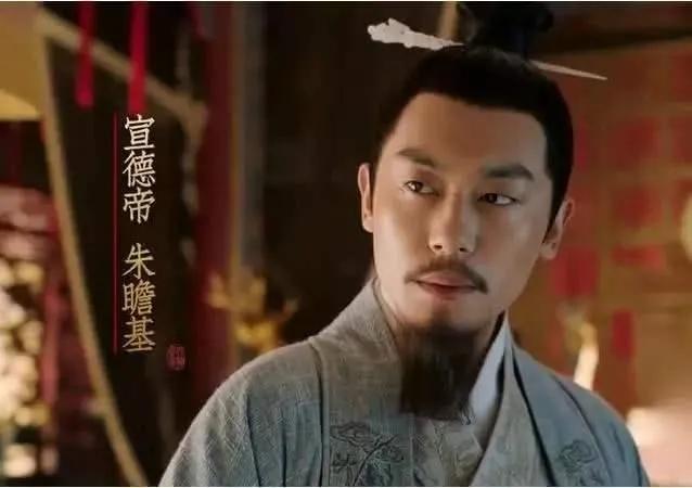 朱瞻基：文武双全，从出生起，人生就像开了挂一样，一路绿灯