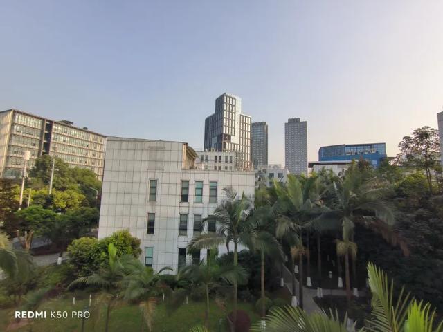 天玑9000加持的“冷血旗舰”，Redmi K50 Pro首发评测