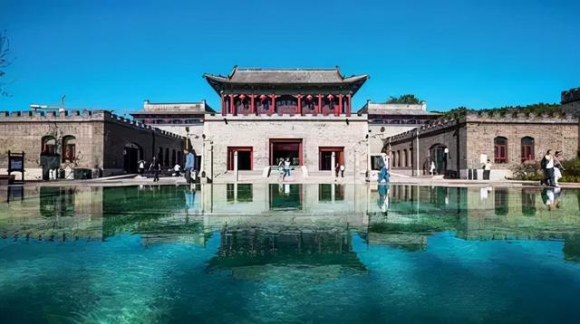 古北水镇 :45亿的融资模式