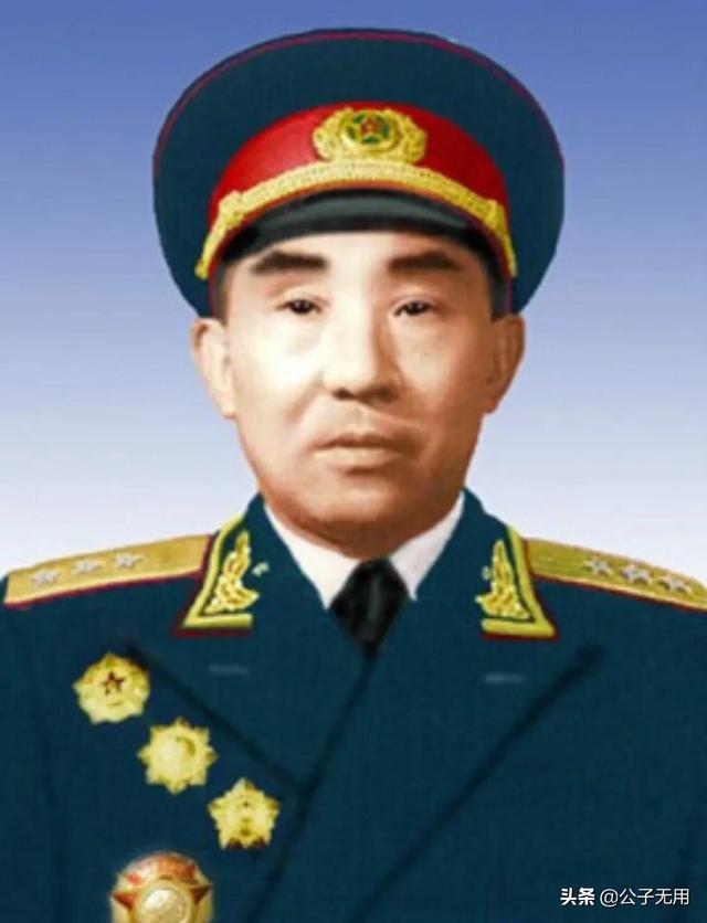 中国人民解放军上将