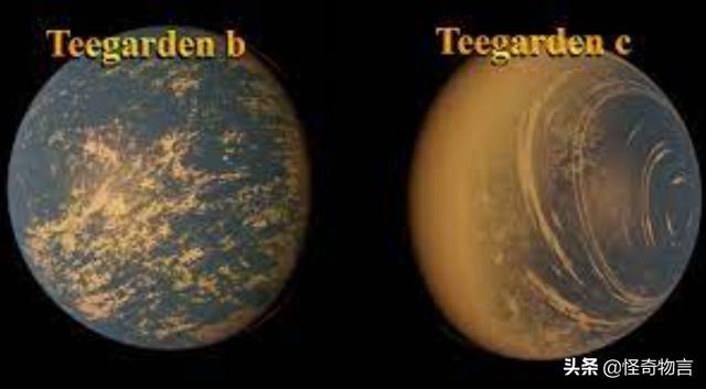 科学家提出了两颗地球候选行星，或许这是人类将来的归宿