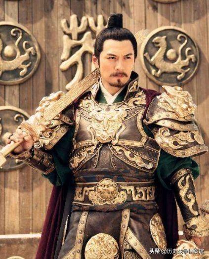 唐太宗手下第一猛将，战功无数，而李世民却从未将他当做自己人