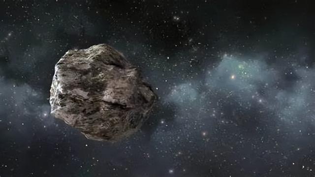 原先预测2023年会撞上地球的小行星证实为虚惊一场