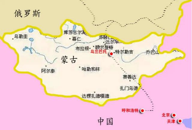 蒙古国为什么人口那么少？又为何至今都不放开移民？