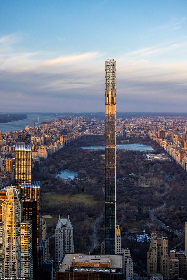 世界上最高的楼（世界上最高的楼有多少米）