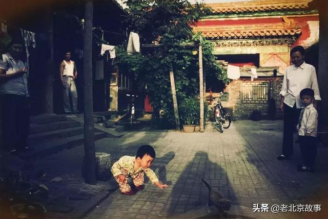 皇城根下的南池子，是老京人的念想兒