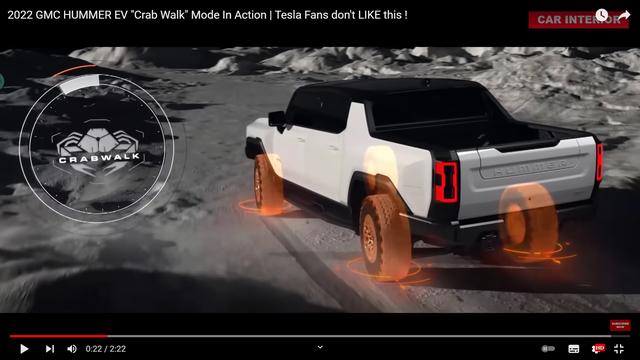 马斯克太疯狂！特斯拉电动皮卡将推四电机版本：可像螃蟹一样行走