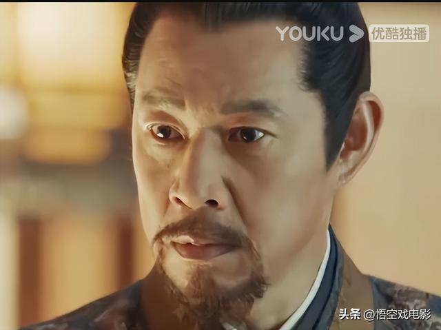 一口气追6集！《山河月明》老戏骨们飙戏太带感，全是细节