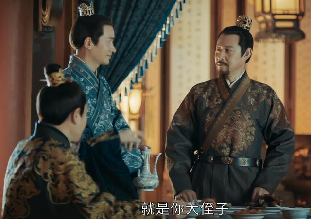 一集便入坑！《山河月明》凭什么让11位老戏骨们组队“团建”