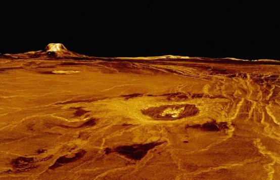 下一个地球是金星？温度高达462℃的金星，为何成为重点研究对象
