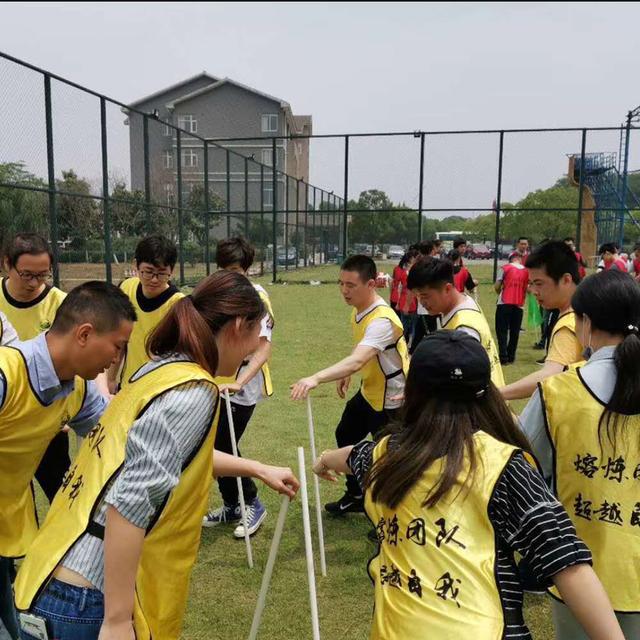 适合室内的团建活动