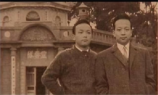 蒋孝严认亲路：奔波半生成蒋氏最大辈分，花了65年才认祖归宗