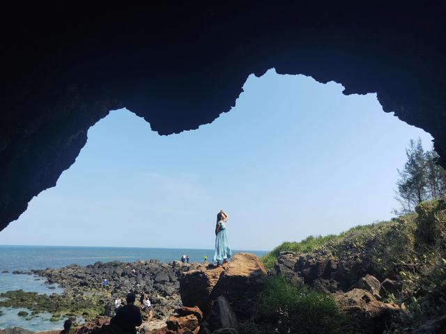 在路上·蓝天
