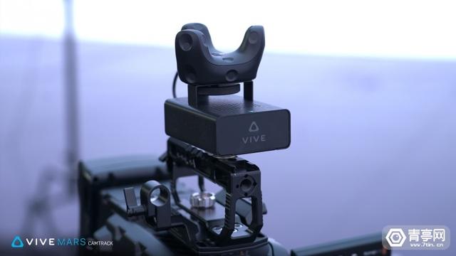 HTC推出虚拟制片解决方案：Vive Mars CamTrack