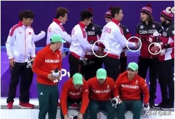 韩国选手手摸领奖台引争议，网友：下去，别脏了我们的领奖台