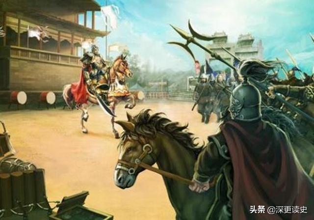 李世民一箭射死了李建成，为何还要砍下他的头颅？