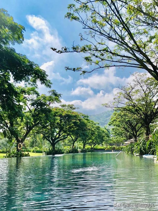 在海南過冬避寒，除了天涯海角，這9個景點也值得一去
