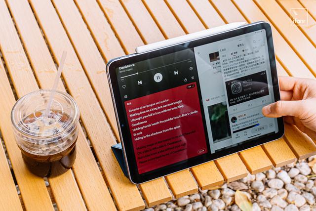 「首发」新 iPad Air 体验：标配满血版的 M1，是苹果最大的杀手锏