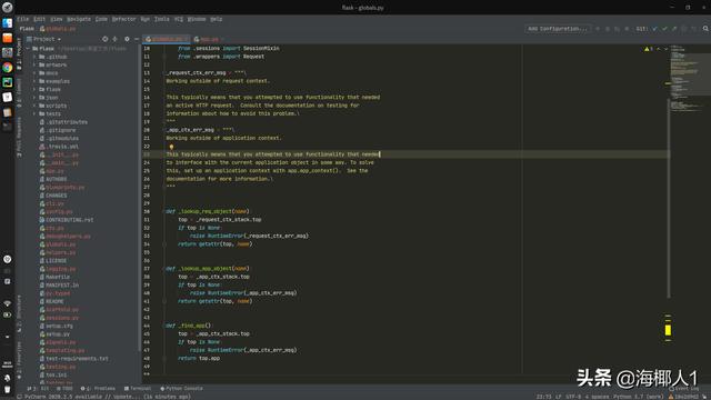 作为一名Python开发，我谈Linux和mac的使用体验