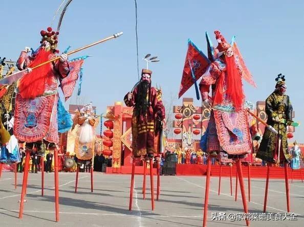 10个春节习俗的故事