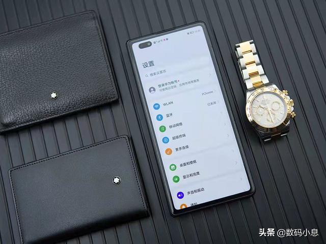 华为Mate X3入网，麒麟9000坐镇，4800mAh+120W，售价是亮点