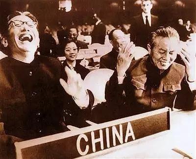 1971年，被揍不过10年的印度，为何支持中国重返联合国？