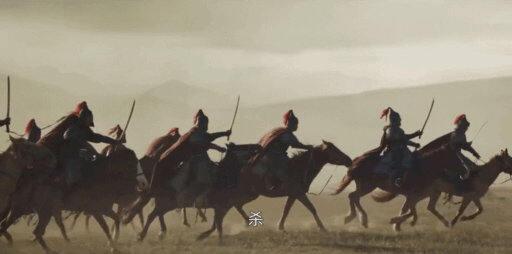 《山河月明》能处，有预算它真用：战争场面壮阔，草原风光无限