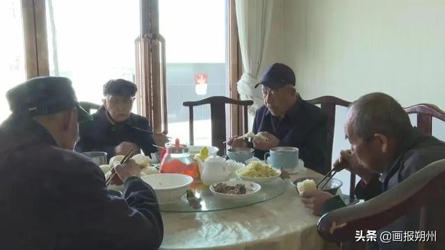 右玉县：“安享工程”让农村老年人晚年安然无忧
