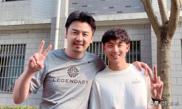 扒《亲爱》31岁翻版秦昊，模仿本尊的痣和演技，却只有一场戏